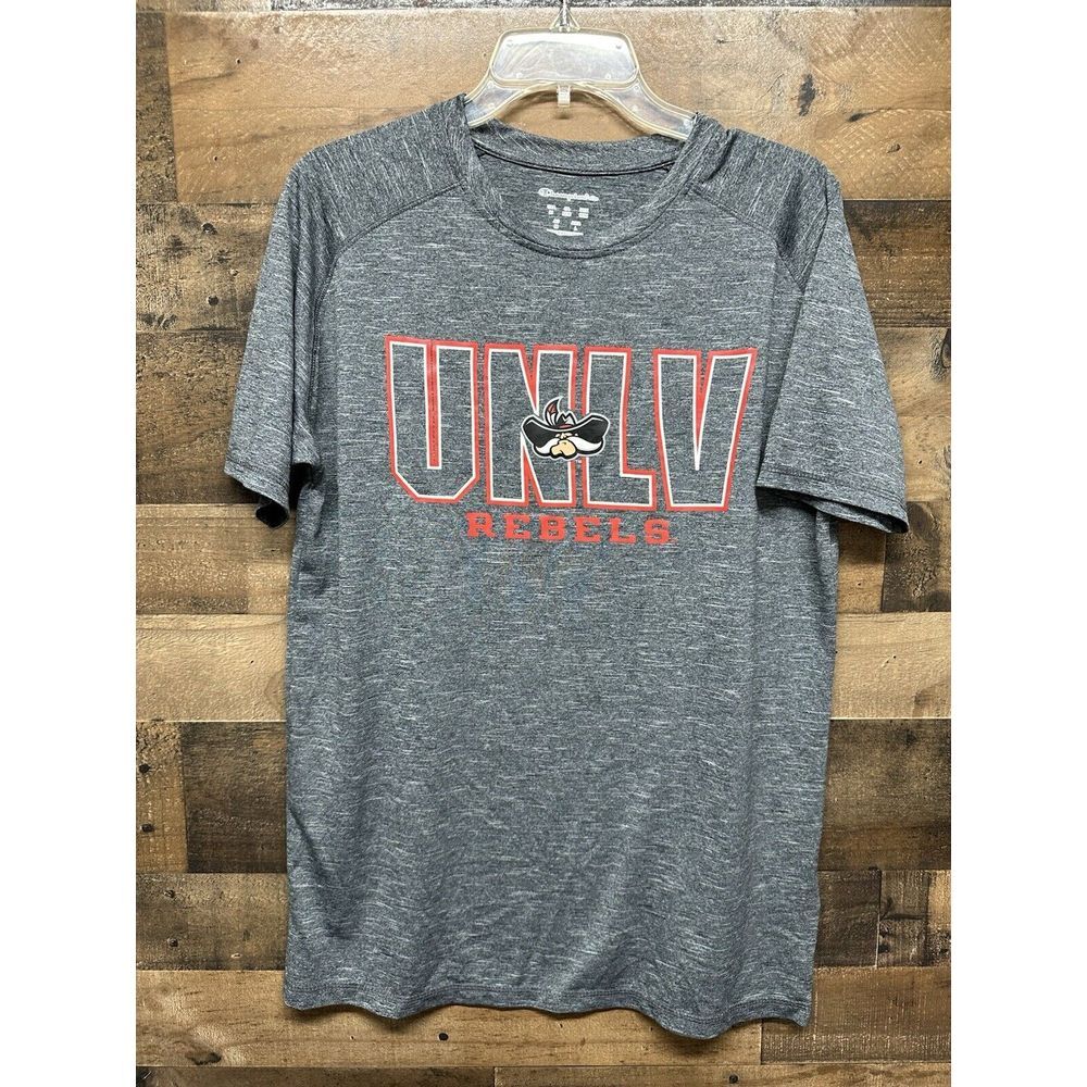 Champion Men's‎ UNLV Rebels T-Shirt Size Medium